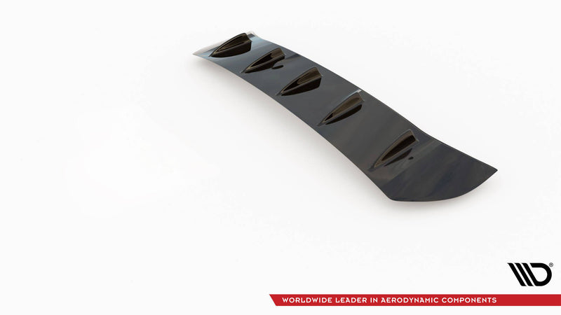 Maxton Design Die Erweiterung der Heckscheibe Toyota Supra mk5