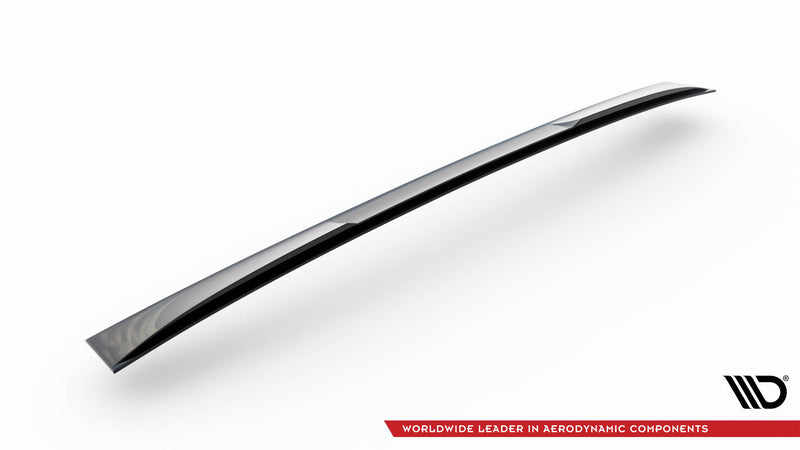Maxton Design Die Erweiterung der Heckscheibe Volkswagen Passat GT B8 Facelift USA