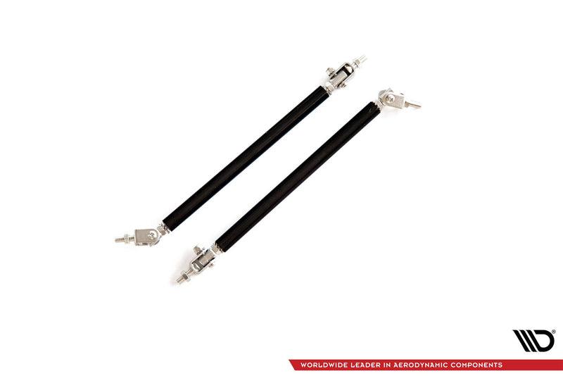 Maxton Design UNIVERSAL EINSTELLBAR STANGE STREBE / TIE BARS SUPPORT