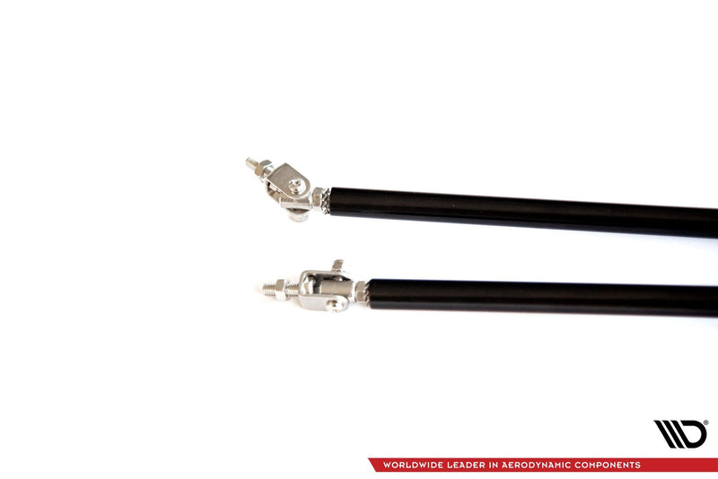 Maxton Design UNIVERSAL EINSTELLBAR STANGE STREBE / TIE BARS SUPPORT