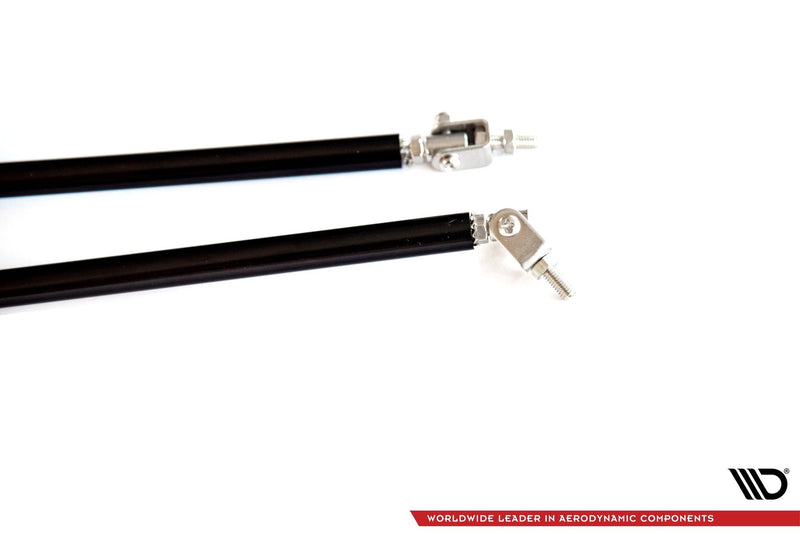 Maxton Design UNIVERSAL EINSTELLBAR STANGE STREBE / TIE BARS SUPPORT