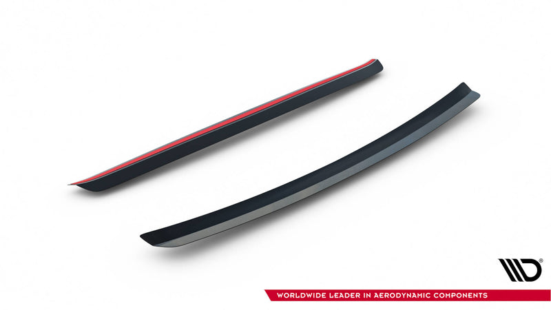 Maxton Design OBERER SPOILER CAP BMW M3 / 3 M-Pack E36 Coupe GT Class