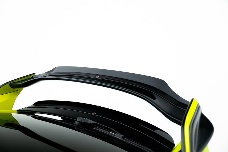 Maxton Design OBERER SPOILER VERLANGERUNG V.2 Honda Civic Type-R Mk10 / Mk10 Facelift