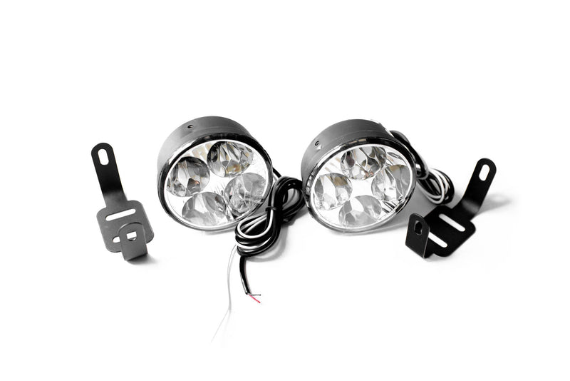 Maxton Design Universal-Tagfahrlicht DRL (70mm)