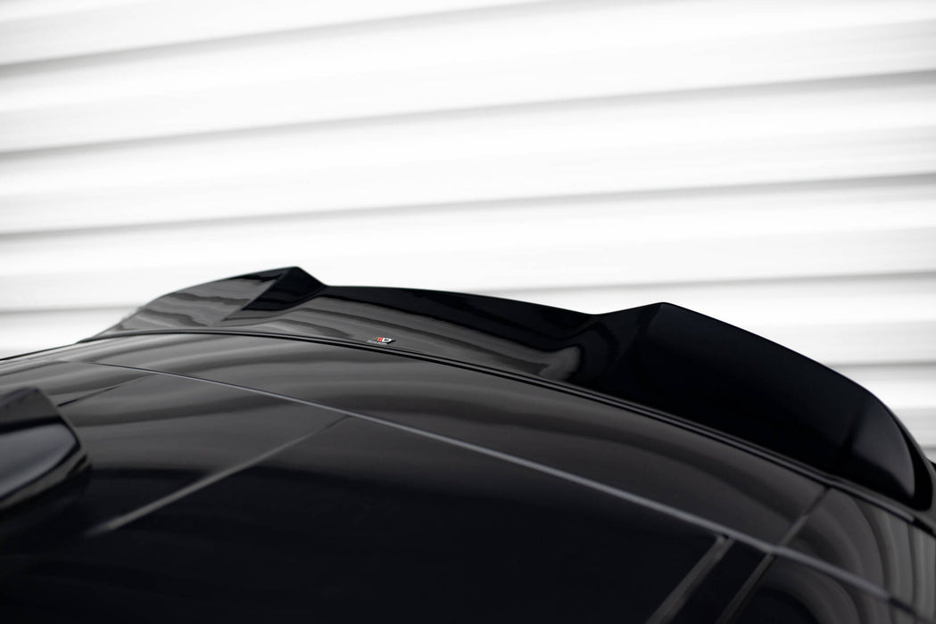 Maxton Design Höher Spoiler Cap 3D Alfa Romeo Stelvio Mk1