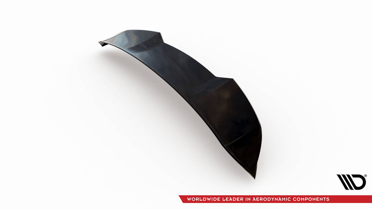 Maxton Design Höher Spoiler Cap 3D Alfa Romeo Stelvio Mk1