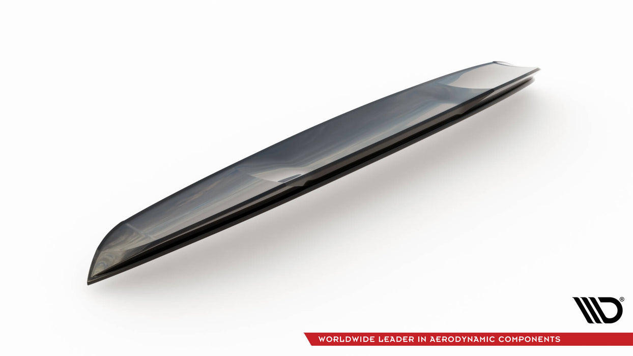 Maxton Design Höher Spoiler Cap 3D Alfa Romeo Stelvio Mk1