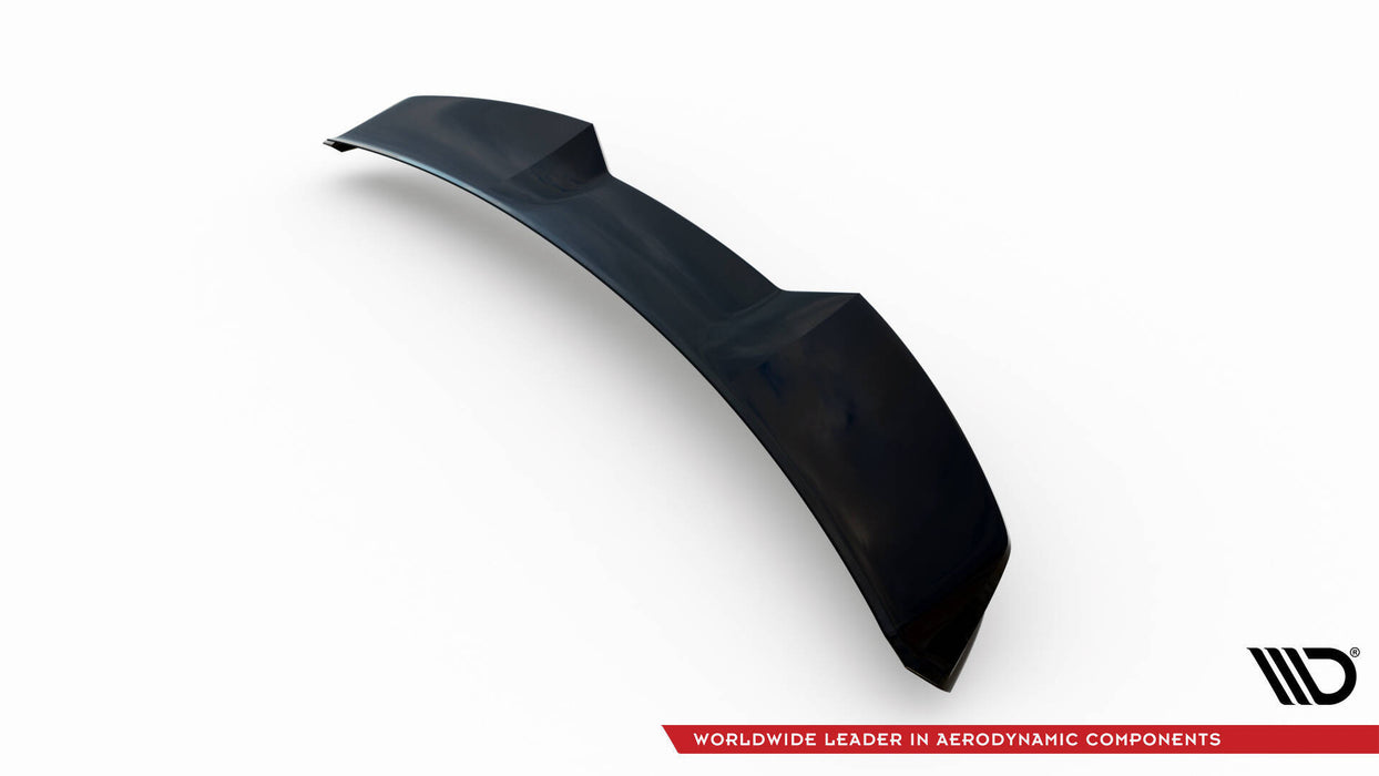 Maxton Design Höher Spoiler Cap 3D Audi Q8 / SQ8 / Q8 S-Line Mk1