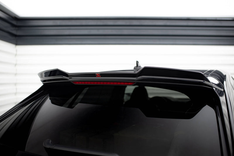 Maxton Design Höher Spoiler Cap 3D Audi RSQ8 Mk1