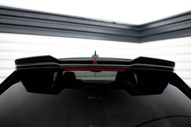 Maxton Design Höher Spoiler Cap 3D Audi RSQ8 Mk1
