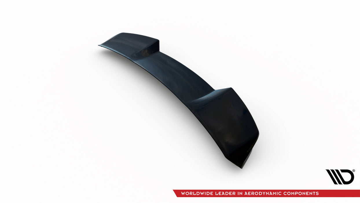 Maxton Design Höher Spoiler Cap 3D Audi RSQ8 Mk1 Facelift