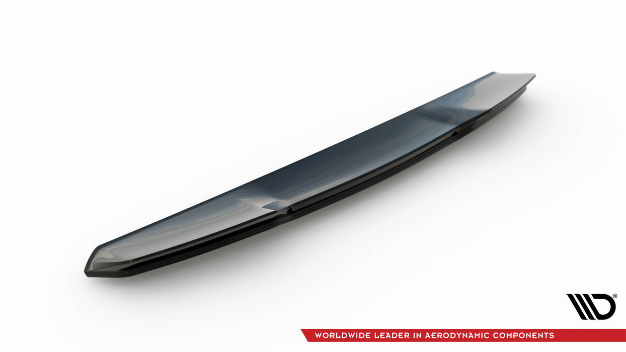 Maxton Design Höher Spoiler Cap 3D Audi RSQ8 Mk1 Facelift