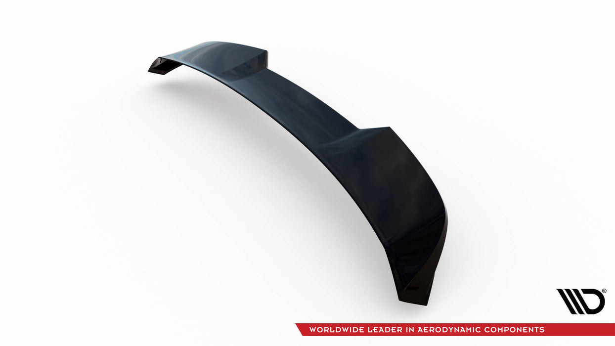 Maxton Design Höher Spoiler Cap 3D Bentley Bentayga Mk1