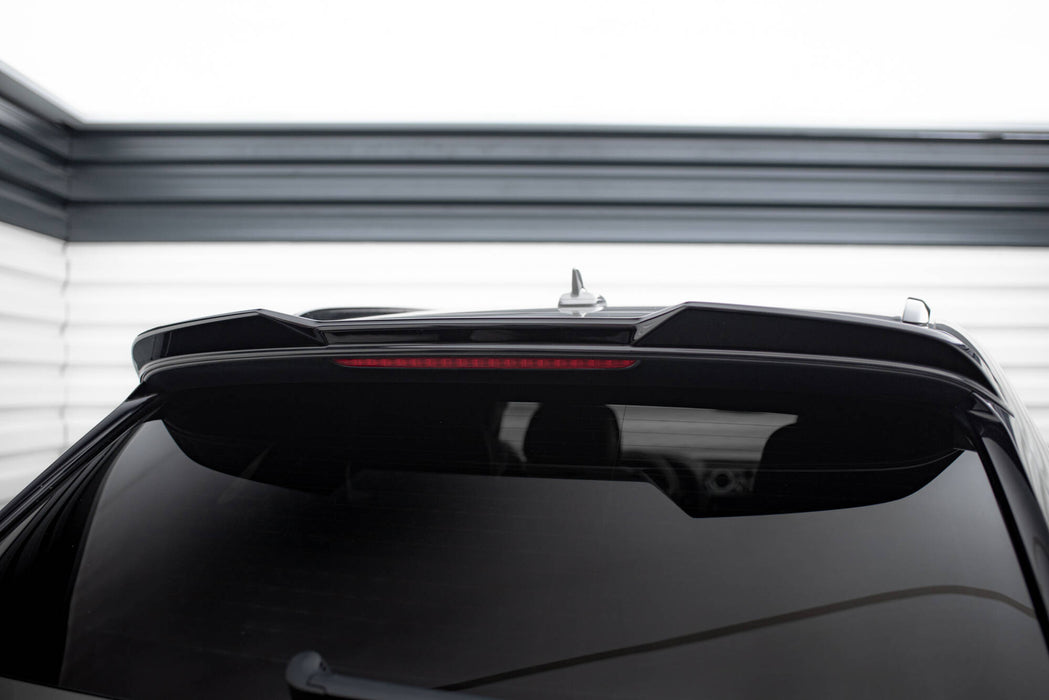Maxton Design Höher Spoiler Cap 3D Bentley Bentayga Mk1