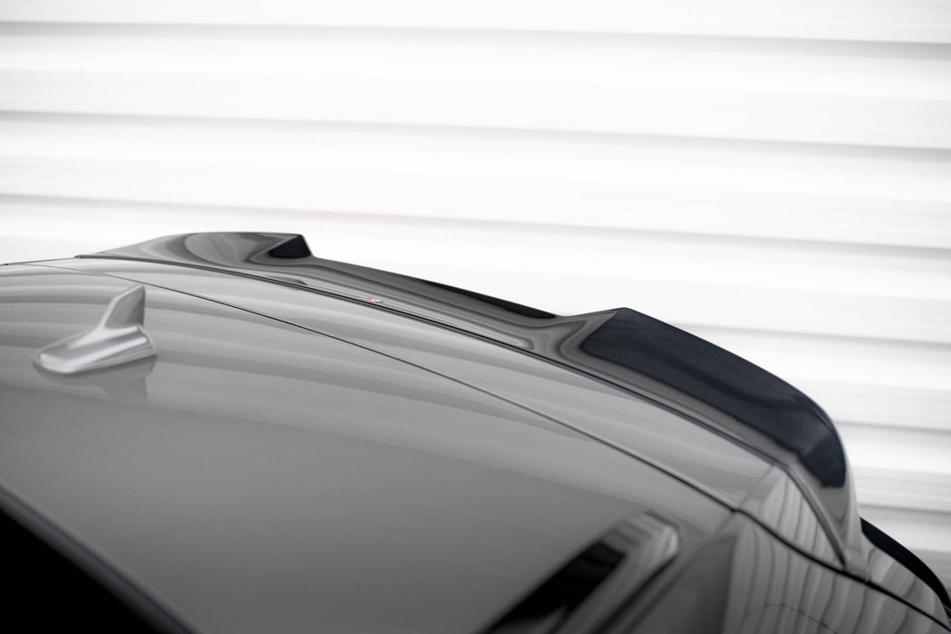 Maxton Design Höher Spoiler Cap 3D Bentley Bentayga Mk1