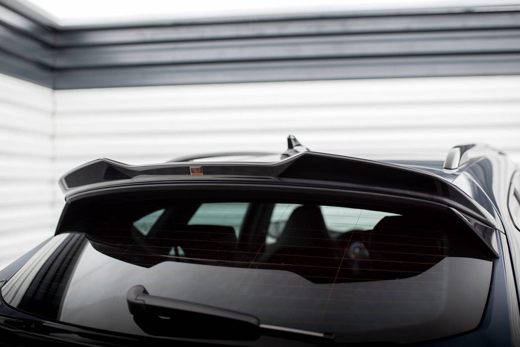 Maxton Design Höher Spoiler Cap 3D Cupra Formentor Mk1