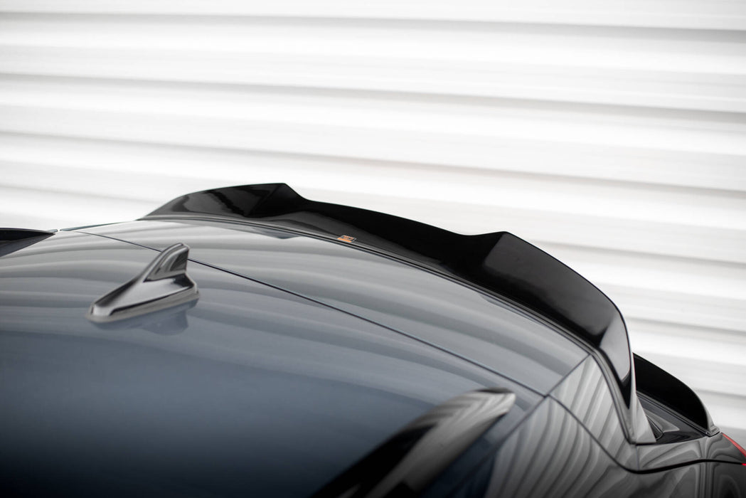 Maxton Design Höher Spoiler Cap 3D Cupra Formentor Mk1