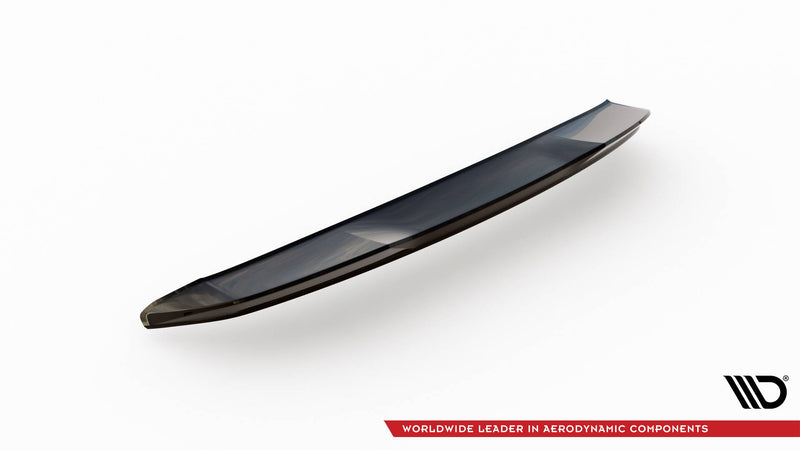Maxton Design Höher Spoiler Cap 3D Cupra Formentor Mk1 Facelift