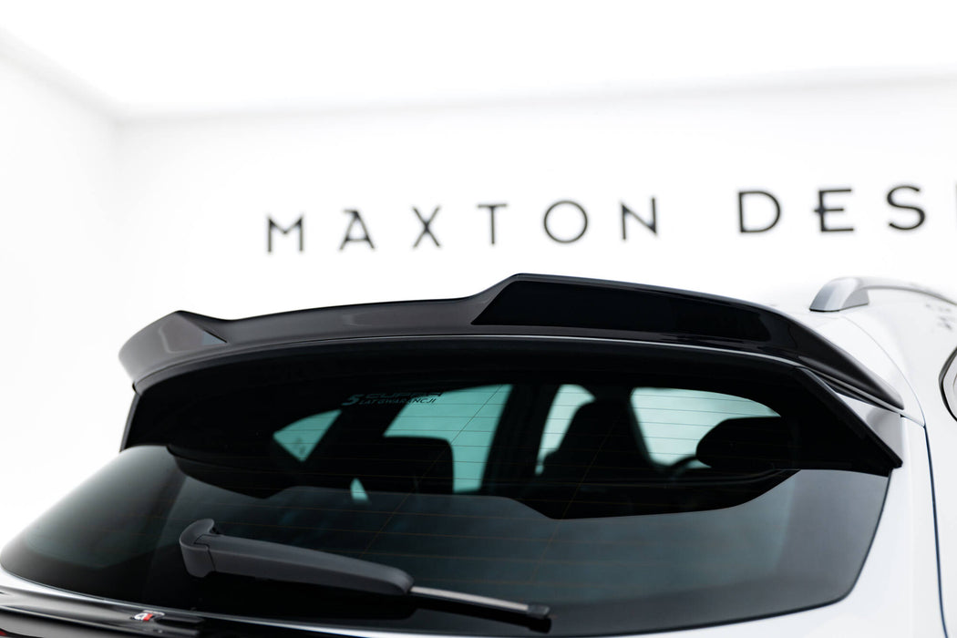 Maxton Design Höher Spoiler Cap 3D Cupra Formentor Mk1 Facelift