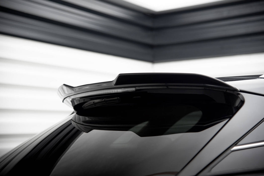 Maxton Design Höher Spoiler Cap 3D Lexus RX Mk4 Facelift