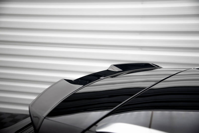 Maxton Design Höher Spoiler Cap 3D Lexus RX Mk4 Facelift