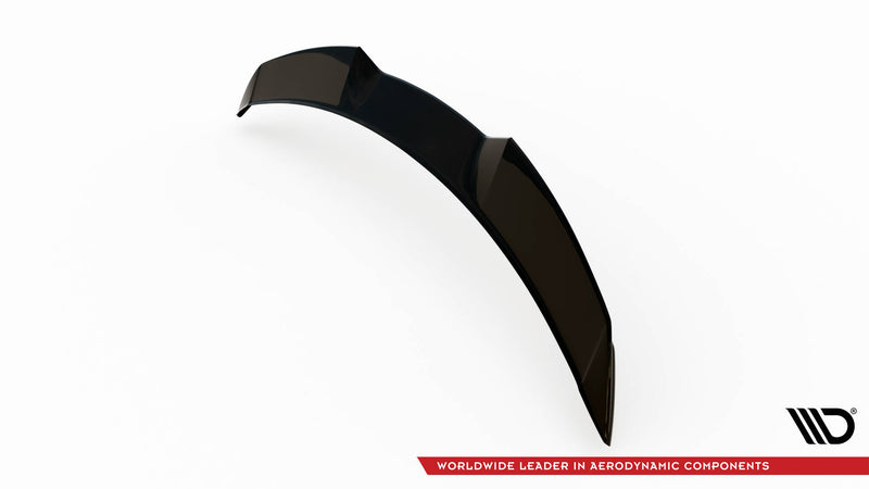 Maxton Design Höher Spoiler Cap 3D Lexus RX Mk4 Facelift