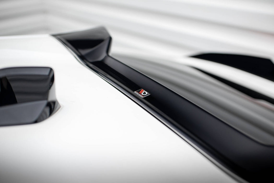 Maxton Design Höher Spoiler Cap 3D Peugeot 408 Mk1