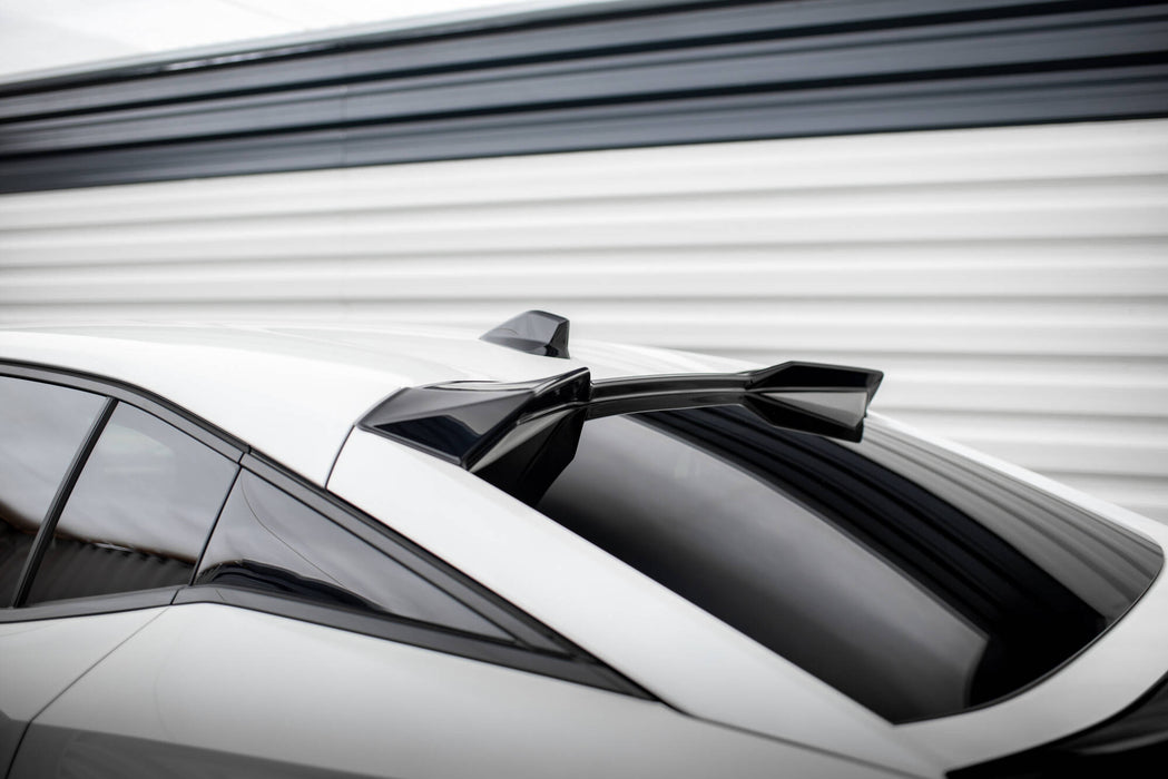 Maxton Design Höher Spoiler Cap 3D Peugeot 408 Mk1