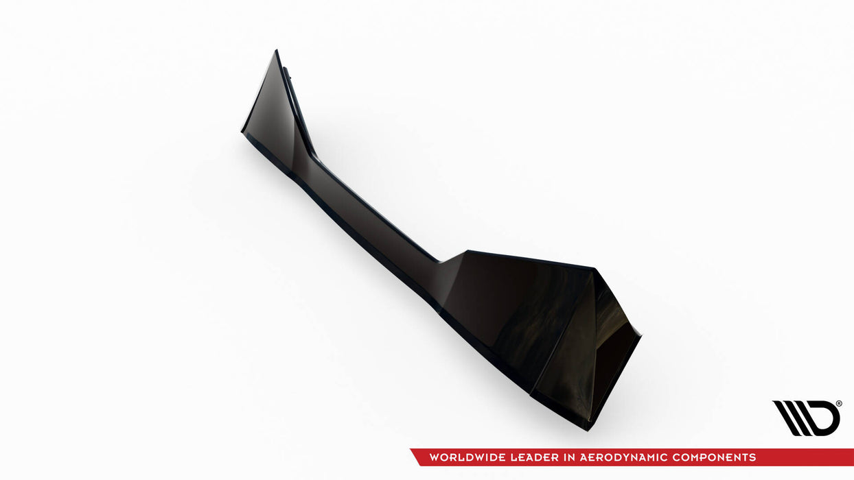 Maxton Design Höher Spoiler Cap 3D Peugeot 408 Mk1