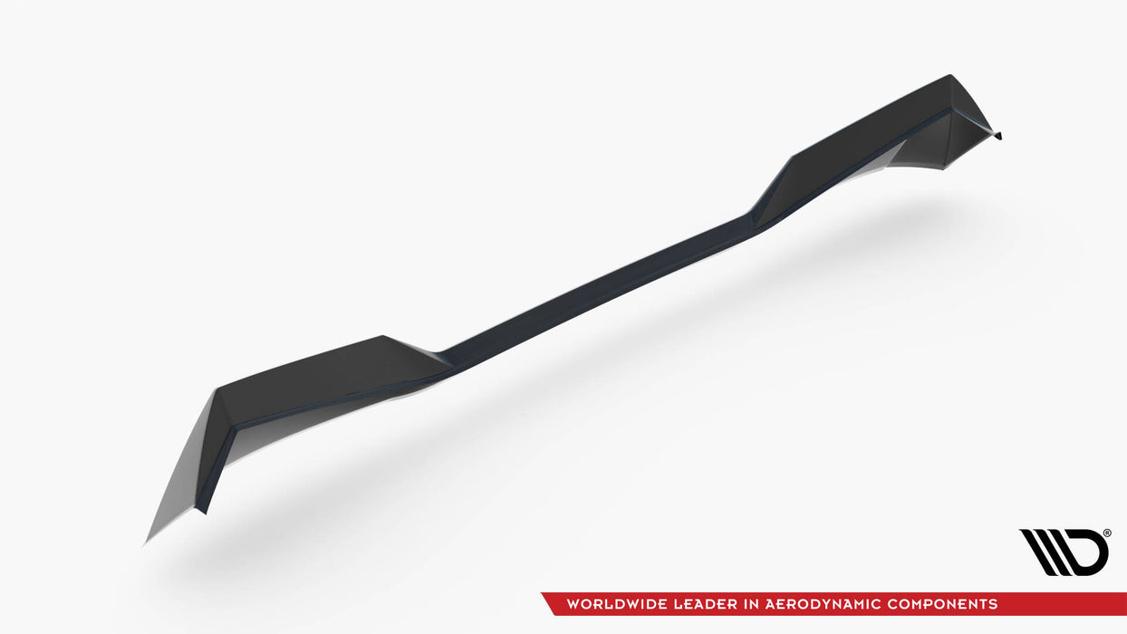 Maxton Design Höher Spoiler Cap 3D Peugeot 408 Mk1