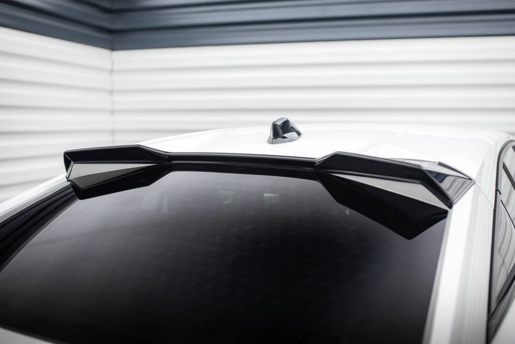 Maxton Design Höher Spoiler Cap 3D Peugeot 408 Mk1