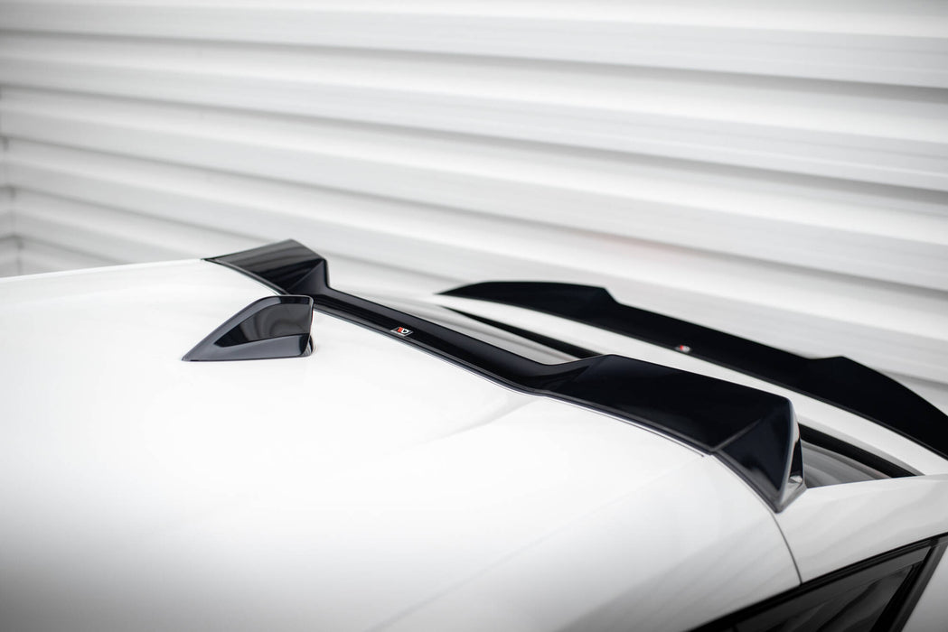 Maxton Design Höher Spoiler Cap 3D Peugeot 408 Mk1