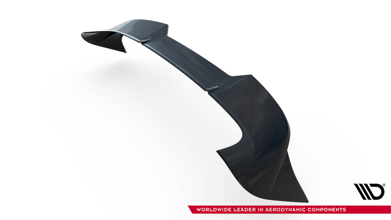 Maxton Design Höher Spoiler Cap 3D Porsche Macan GTS Mk1 Facelift 2