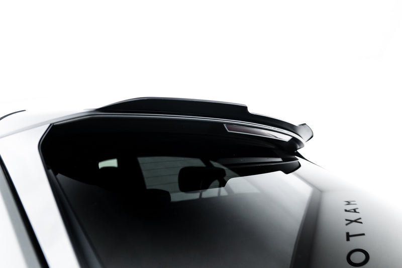 Maxton Design Höher Spoiler Cap Audi Q8 / Q8 S-line / SQ8 Mk1