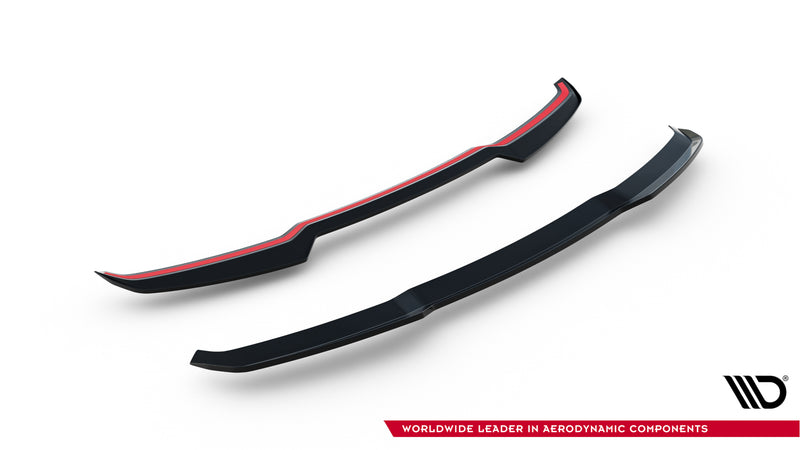 Maxton Design Höher Spoiler Cap Audi RSQ8 Mk1