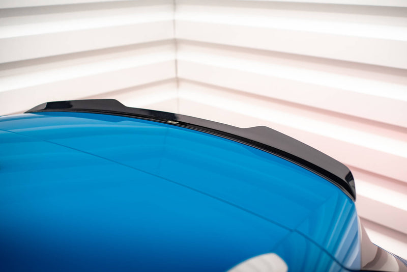 Maxton Design Höher Spoiler Spoiler Cap Audi e-tron