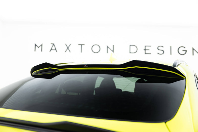 Maxton Design Höher Spoiler Cap BMW X4 M F98 Facelift