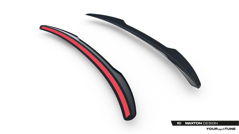 Maxton Design Spoiler Cap BYD Seal U Mk1