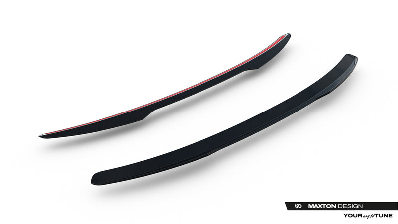 Maxton Design Spoiler Cap BYD Seal U Mk1