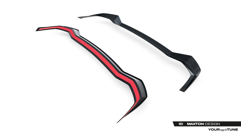 Maxton Design Raised Spoiler Cap BYD Sealion 7 Mk1