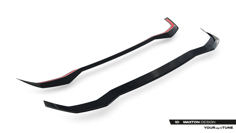 Maxton Design Raised Spoiler Cap BYD Sealion 7 Mk1