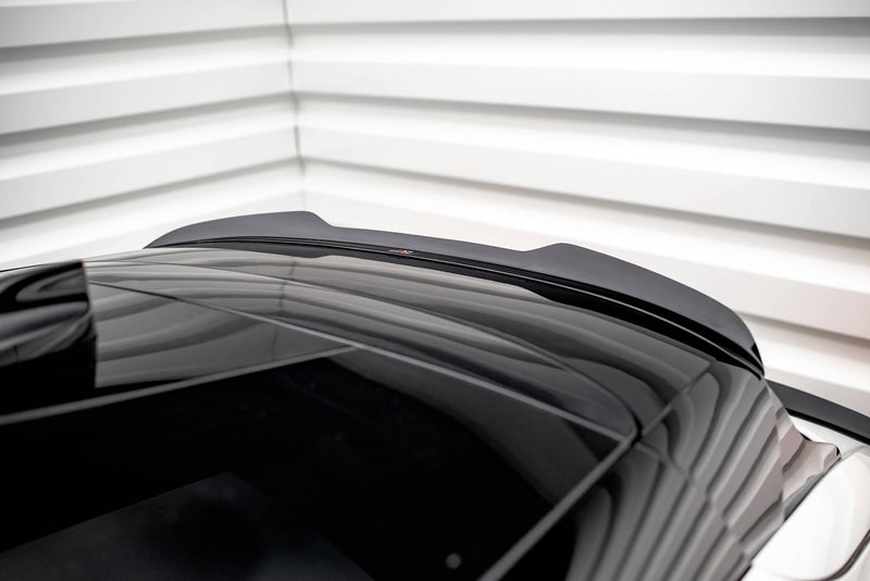 Maxton Design Höher Spoiler Cap Ford Mustang Mach-E Mk1