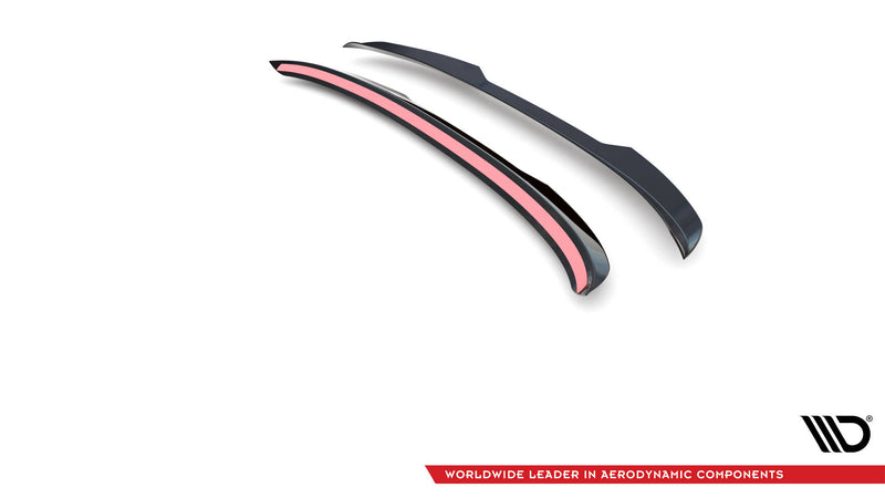 Maxton Design Höher Spoiler Cap Ford Mustang Mach-E Mk1