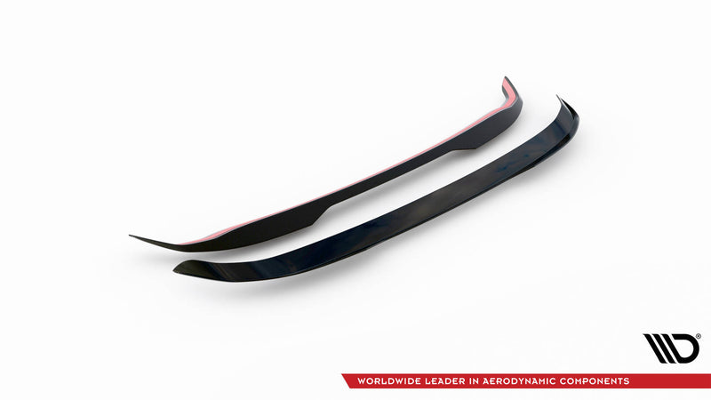 Maxton Design Höher Spoiler Cap Honda Civic Sport Mk 10