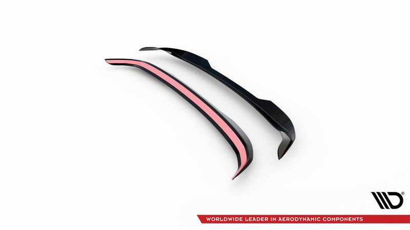 Maxton Design Höher Spoiler Cap Honda Civic Sport Mk 10