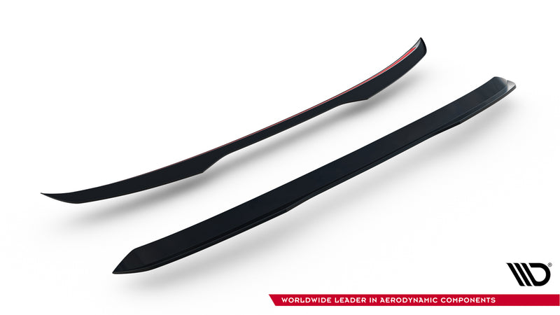 Maxton Design Höher Spoiler Cap MG HS Mk2