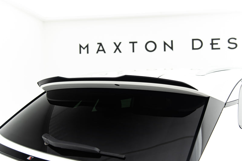 Maxton Design Höher Spoiler Cap MG HS Mk2