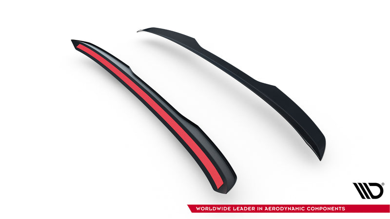 Maxton Design Höher Spoiler Cap MG HS Mk2