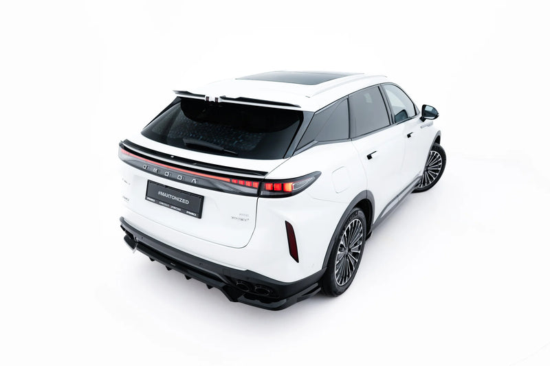 Maxton Design Rear Spoiler Cap Omoda 9 Mk1