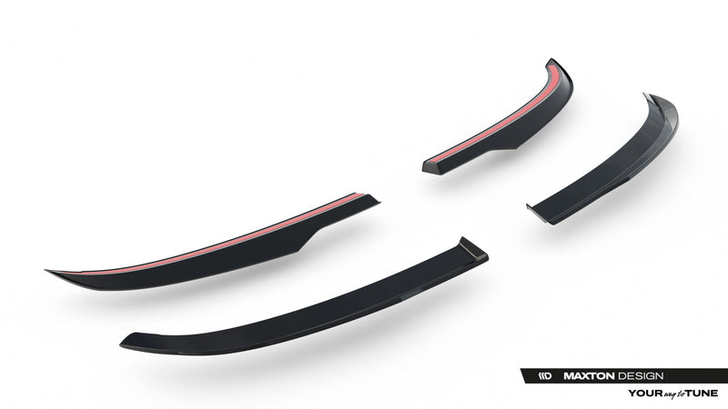 Maxton Design Rear Spoiler Cap Omoda 9 Mk1